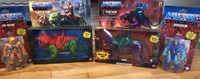 Reissue MASTERS OF THE UNIVERSE set
