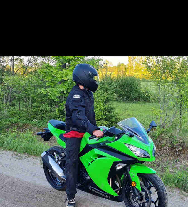 Armoured Joe Rocket Ballistic Series Motorcycle Jacket in Other in Belleville