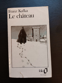 Franz Kafka - Le château