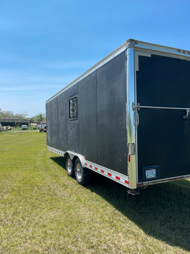 Enclosed Cargo & Utility Trailers Winnipeg Kijiji