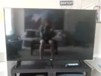 55'' flatscreen tv