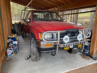 Needs nothing, Very little rust shown in pictures, I am a collector and have owned this vehicle for...