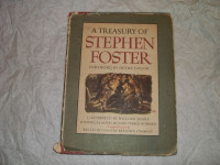 Stephen Foster 1946 song book