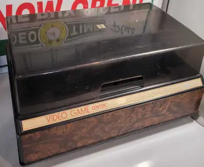 Video Game Center Atari 2600 Storage, View more
