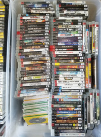 PS3 games & more (Also PS1 PS2 Nintendo etc.) UPDATED May 2/24