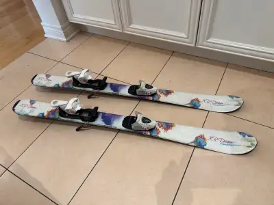 Ski for kids (100) / ski pour endants (100), View more