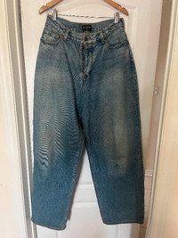 Balenciaga Baggy Jeans Size XS
