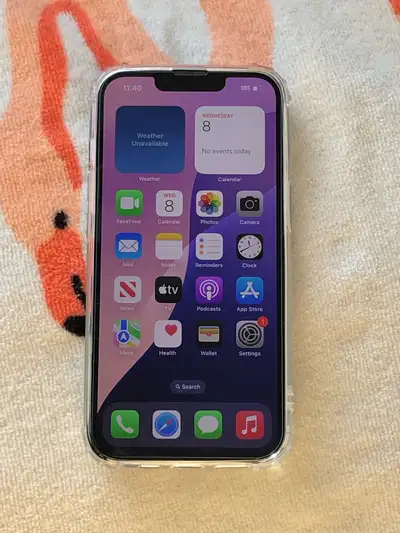 iPhone 14 Plus 128GB  Unlocked & Ready to Use!, View more