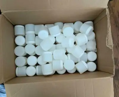 Plastic Skincare Containers, View more