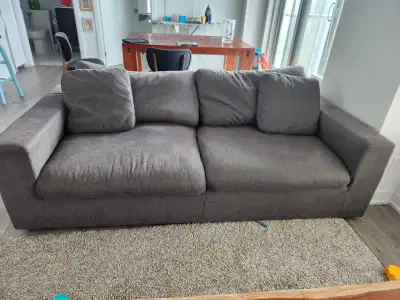 Structube Sofa, View more
