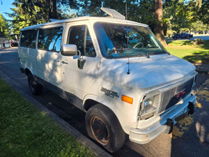 1994 Chevrolet G Series Van