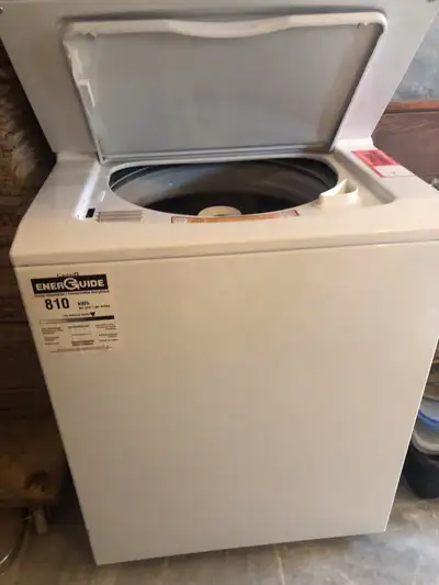 Washer and dryer , View more