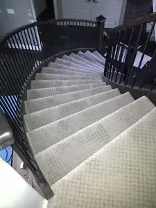 Carpet those basement stairs or any stairs in Rugs, Carpets & Runners in Oshawa / Durham Region - Image 9