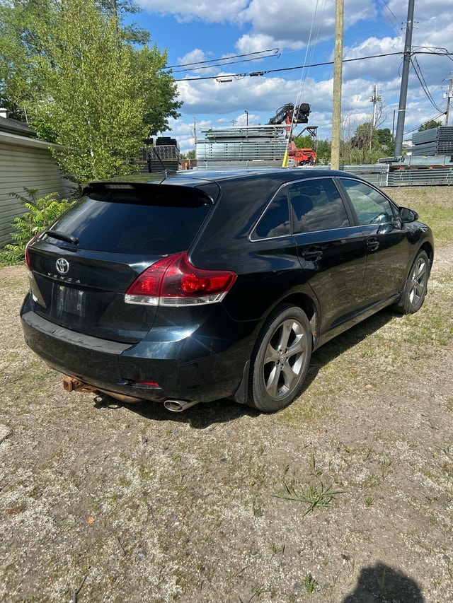 Toyota Venza 2013 XLE — photo 4