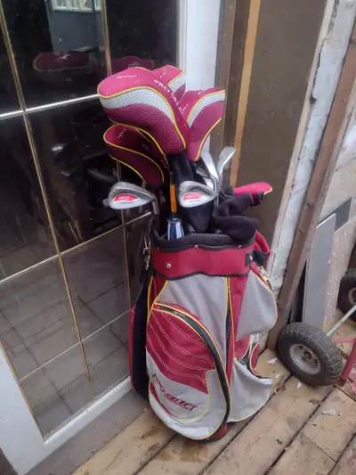 Ladies  Golf Clubs, View more