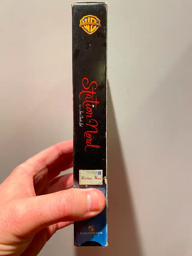 Very rare V.H.S film for Christmas! (Like new) (2002) BARGAIN!63234653608577122