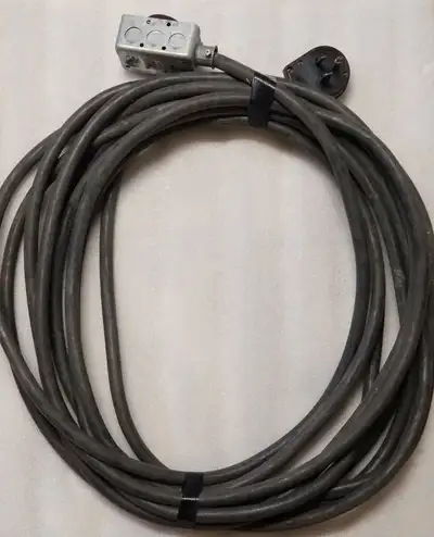 Eagle 50 Foot 250 Volt 50 Amp Welding Extension Cable, View more