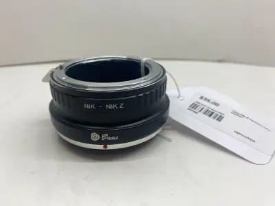 Fikaz Nik-Z Camera Lens Adaptor, View more