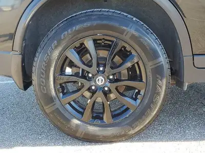 Nissan Rogue AWD Édition Midnight 2018 – Très bien entretenu Véhicule en excellent état mécanique et...