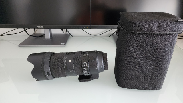 SIGMA 70-200mm F2.8 DG OS HSM | Sports - Canon dans Appareils photo et caméras  à Ville de Montréal