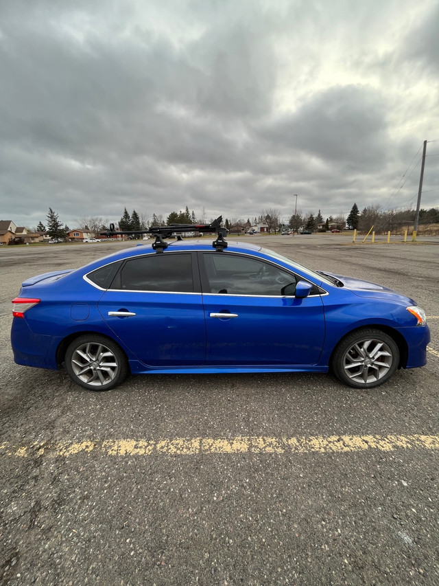 Nissan Sentra SR pure drive 2014 in Other in Thunder Bay - Image 3