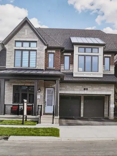 Discover this exquisite, meticulously maintained home in Oakville, featuring five spacious bedrooms...