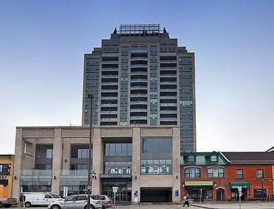 Fully Furnished 1 bedroom + Den Suite Unit without parking: $2350 Unit with parking: $2550 Condo ava...