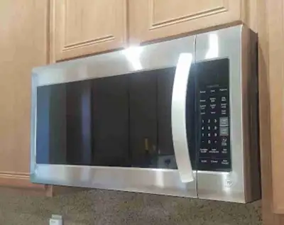 LG Microwave, View more