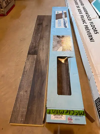 Free flooring assorted, View more