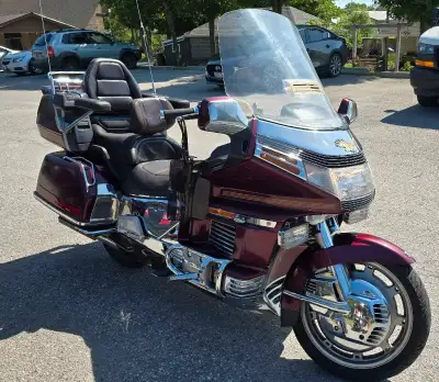 Solid ride with many miles to go. All filters and fluids done last summer and retired from road shor...