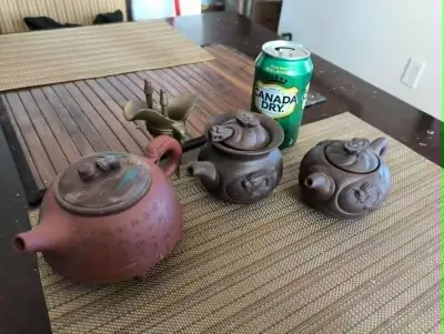 Traditional Chinese Zisha Clay Teapot with Gift Box ✨, View more