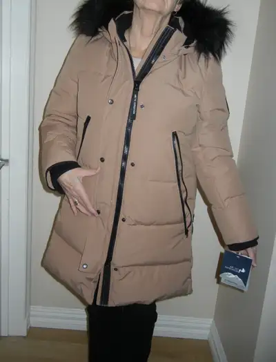 Artic Expedition HybraDown Coat - Size M, View more