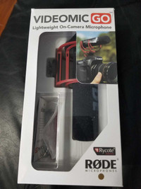 Rode microphone