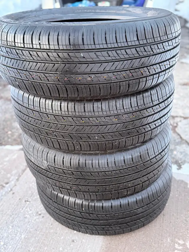 Kumho Crugen All Season SUV tires 215 55 R18 in Tires & Rims in City of Halifax - Image 6