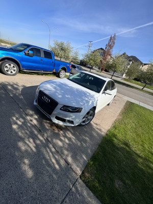 2011 Audi A4