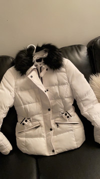 Manteau d’hiver Karl Lagerfeld 