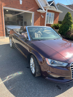 2015 Audi A3 2.0T Komfort