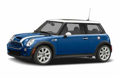Looking for a mini cooper project