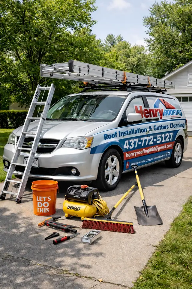 Henry Roofing Services