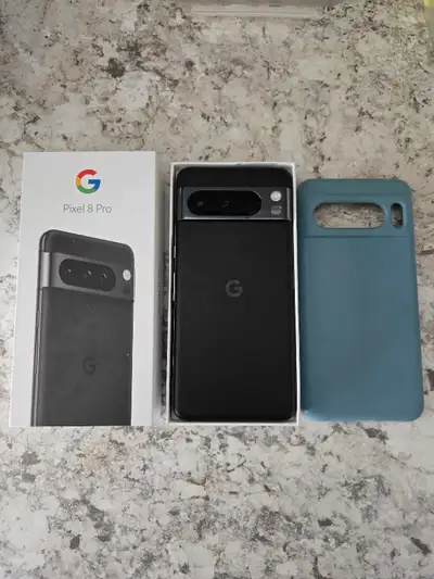 Google Pixel 8 Pro With 128 GB Memory! Unlocked!, View more