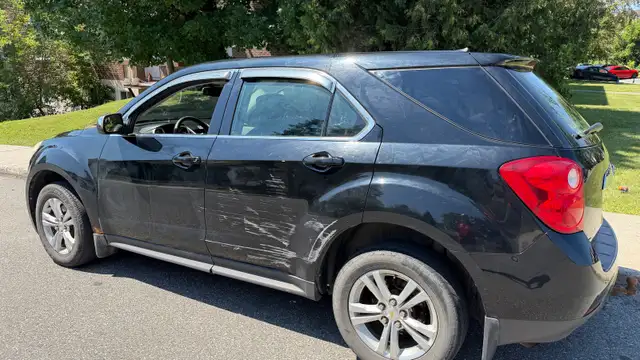 Chevrolet Equinox529384557259663362