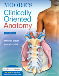 Clinically Orient Anatomy 9e Agur 9781975154066