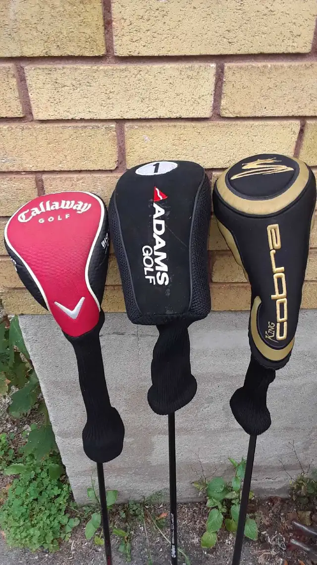 RH golf drivers in Golf in Kingston - Image 3