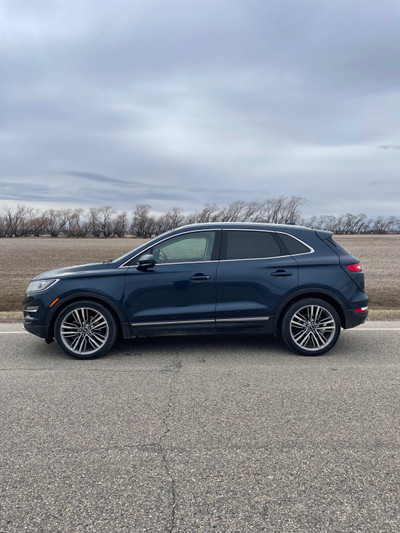 2015 Lincoln MKC