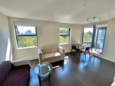 Description Heather and 12th (near VGH) Fairview neighborhood unit available as soon as Sept 1st $12...