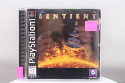 For sale Classic sci‑fi adventure game for the original PlayStation. Disc is in good overall conditi...