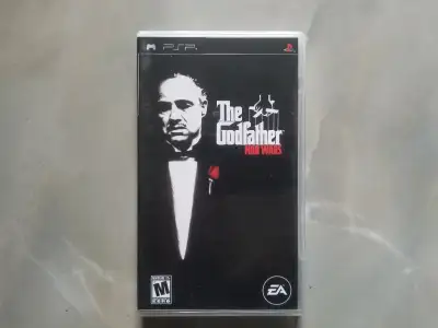 The Godfather Mob Wars for PSP, View more