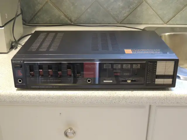 Sansui P-L75 Computerized Full Auto DD Turntable in Stereo Systems & Home Theatre in Mississauga / Peel Region - Image 13