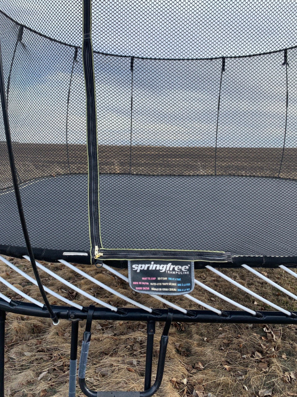 SpringFree Trampoline Other Calgary Kijiji