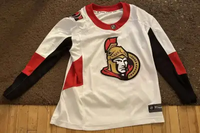 Ottawa Senators Jersey, View more